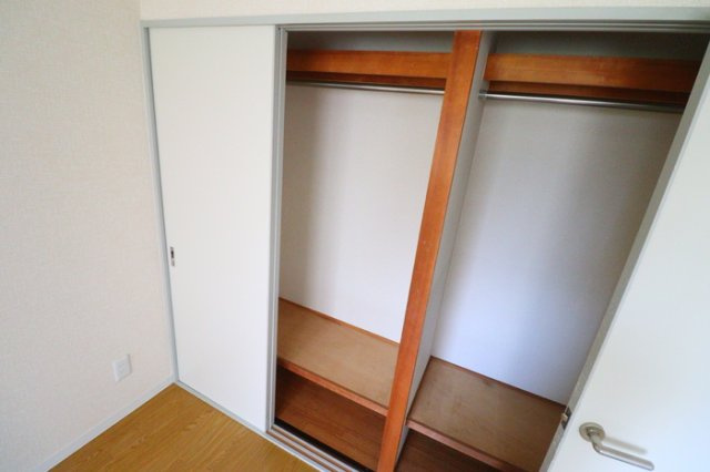 リーガル鷺沼の収納|収納