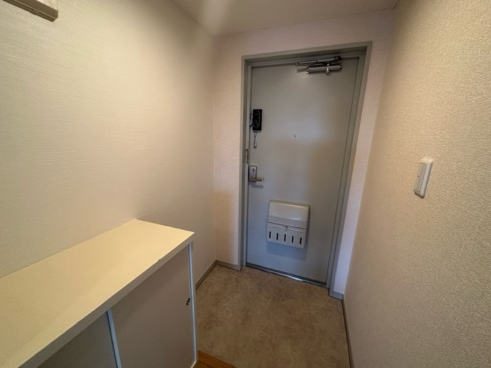 リーガル鷺沼の玄関|玄関