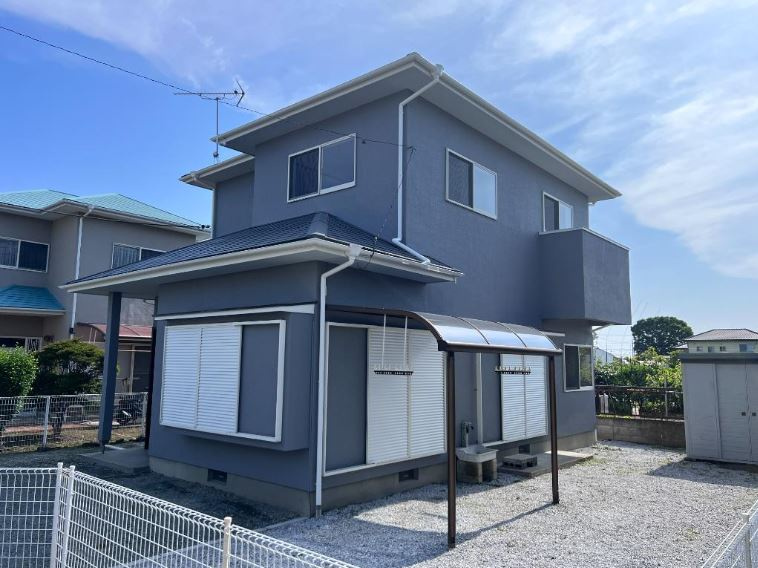 玉村町大字上之手　中古の外観