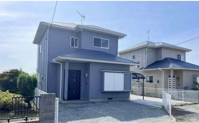 玉村町大字上之手　中古の外観