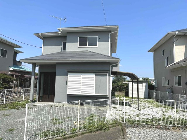 玉村町大字上之手　中古の外観|物件の外観です