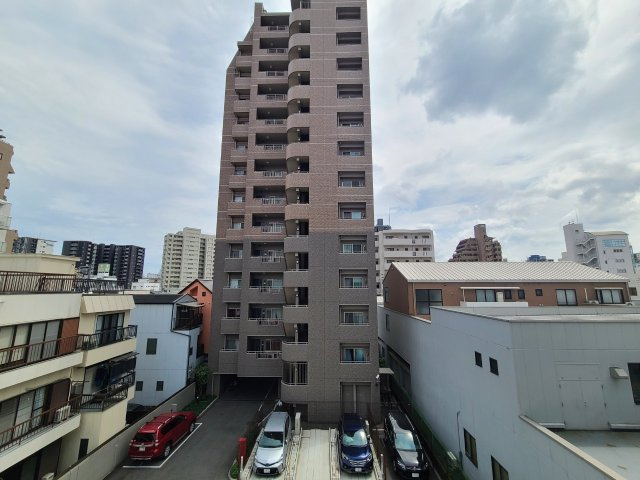 グランカーサ代官町の展望|グランカーサ代官町