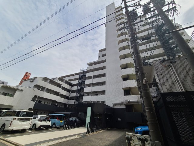 グランカーサ代官町の外観|グランカーサ代官町