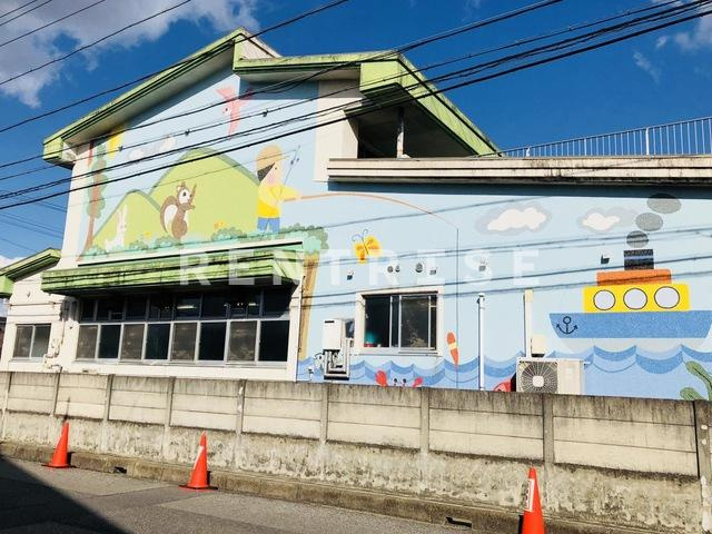 メルヴェール|奥町東保育園 0.7km