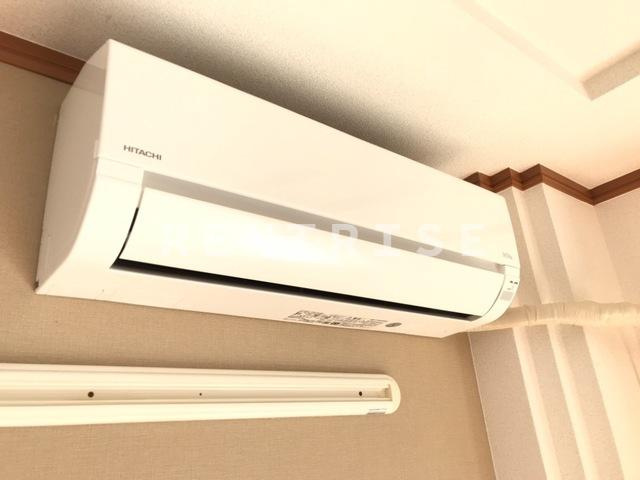 メルヴェールの設備|エアコン