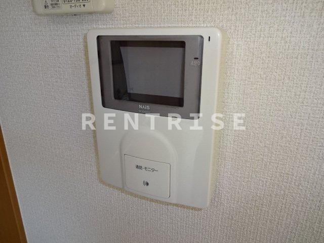 メルヴェール|カメラ付インターホン