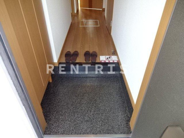 メルヴェールの玄関|玄関