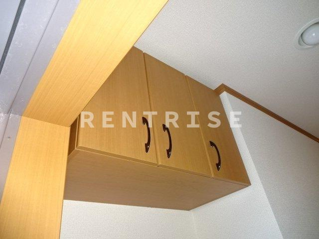 メルヴェール|下駄箱