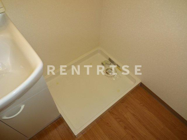 メルヴェール|洗濯機置場