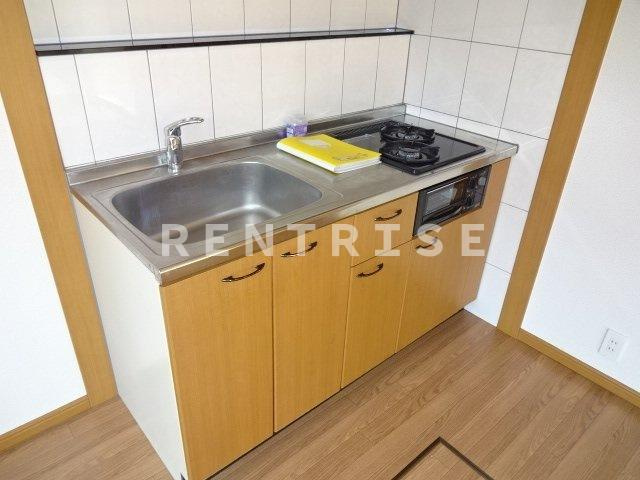 メルヴェールのキッチン|キッチン