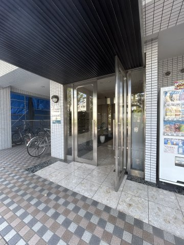 【エントランス】ダイアパレス京町Ⅱ