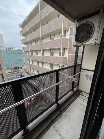 【バルコニー】フィネス昭和町