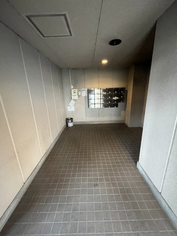 【ロビー】フィネス昭和町