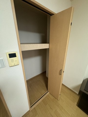 【収納】フィネス昭和町Ⅱ