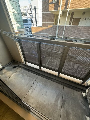【バルコニー】フィネス昭和町Ⅱ