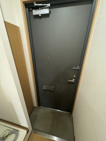 【玄関】フィネス昭和町Ⅱ