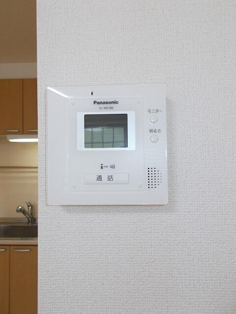 プロシード アンジュの設備