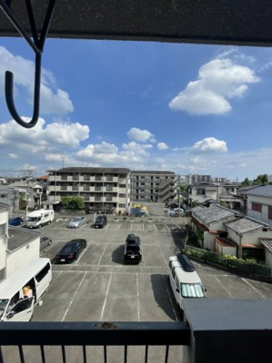 【展望】 | 藤コーポラス | 写真は別部屋