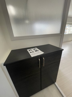 【玄関】 | 藤コーポラス | 写真は別部屋