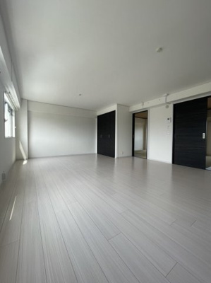 【居間・リビング】 | 藤コーポラス | 写真は別部屋