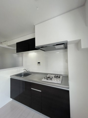 【キッチン】 | 藤コーポラス | 写真は別部屋