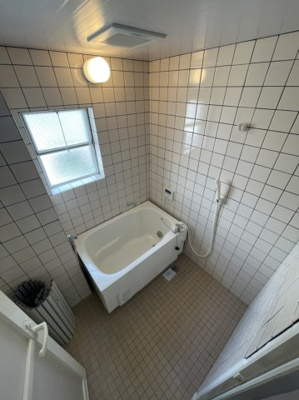 【浴室】 | 藤コーポラス | 写真は別部屋
