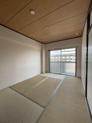 【寝室】 | 藤コーポラス | 写真は別部屋