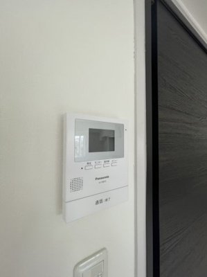 【セキュリティ】 | 藤コーポラス | 写真は別部屋