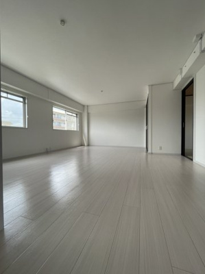 【居間・リビング】 | 藤コーポラス | 写真は別部屋