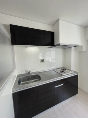 【キッチン】 | 藤コーポラス | 写真は別部屋