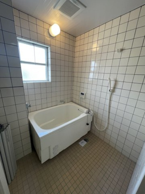 【浴室】 | 藤コーポラス | 写真は別部屋