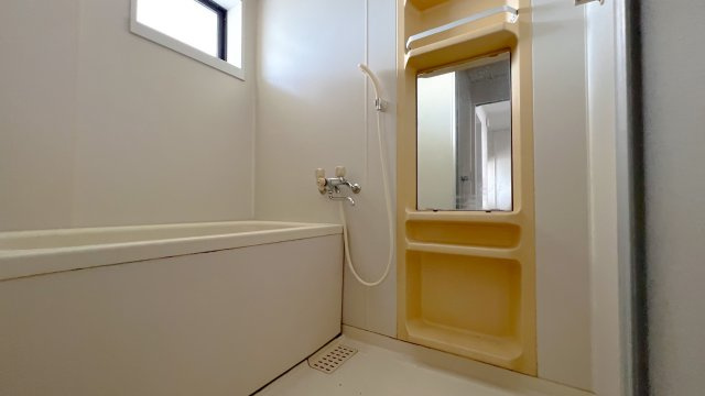ハイツ若葉の浴室