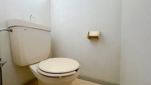 ハイツ若葉のトイレ