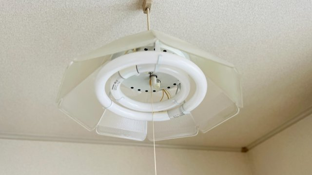 ハイツ若葉の設備