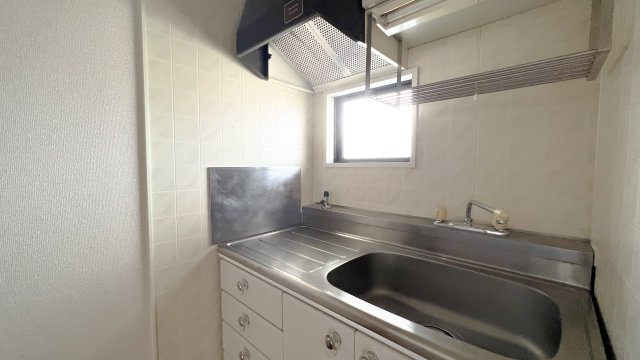 ハイツ若葉のキッチン