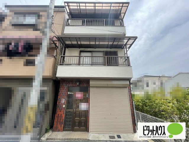 中古戸建　大東市寺川3丁目（平成3年築）の画像