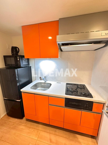 【キッチン】ロイジェントパークス千葉中央