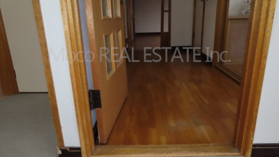 【玄関】 | 北見市公園町中古住宅