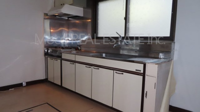 【キッチン】 | 北見市公園町中古住宅