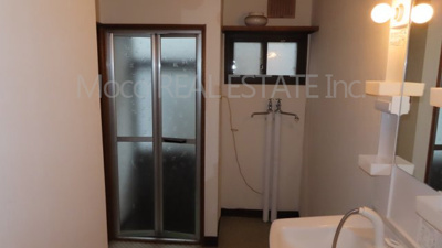 【脱衣所】 | 北見市公園町中古住宅