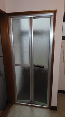 【脱衣所】 | 北見市公園町中古住宅