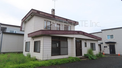 【外観】 | 北見市公園町中古住宅