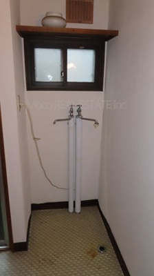 【ランドリースペース】 | 北見市公園町中古住宅