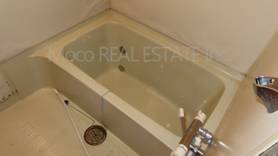 【浴室】 | 北見市公園町中古住宅