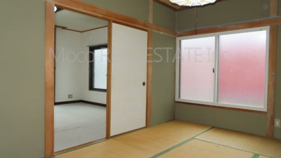 【和室】 | 北見市公園町中古住宅