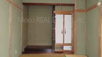 【和室】 | 北見市公園町中古住宅