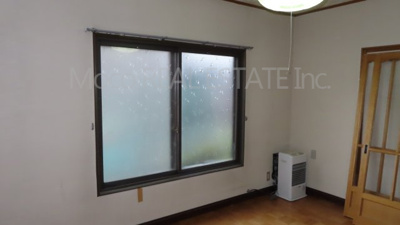 【洋室】 | 北見市公園町中古住宅