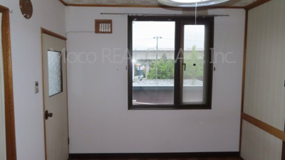 【洋室】 | 北見市公園町中古住宅