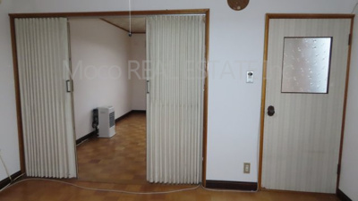 【洋室】 | 北見市公園町中古住宅