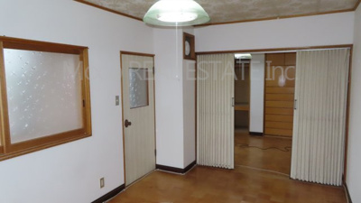 【洋室】 | 北見市公園町中古住宅